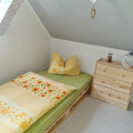 Haus Steindoebra Villa Клингентал Екстериор снимка