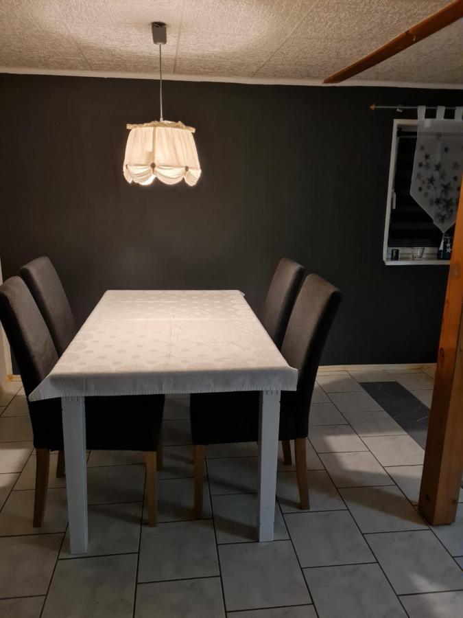 Haus Steindoebra Villa Клингентал Екстериор снимка