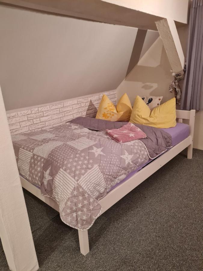 Haus Steindoebra Villa Клингентал Екстериор снимка