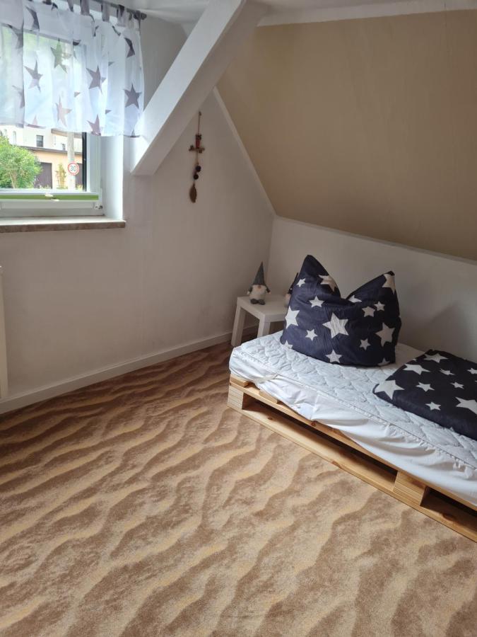 Haus Steindoebra Villa Клингентал Екстериор снимка