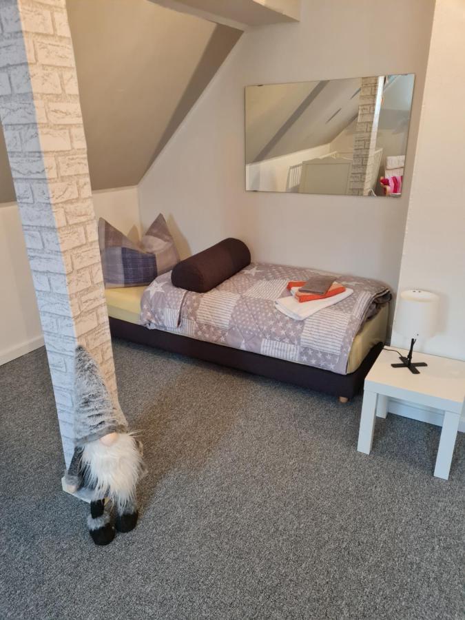Haus Steindoebra Villa Клингентал Екстериор снимка