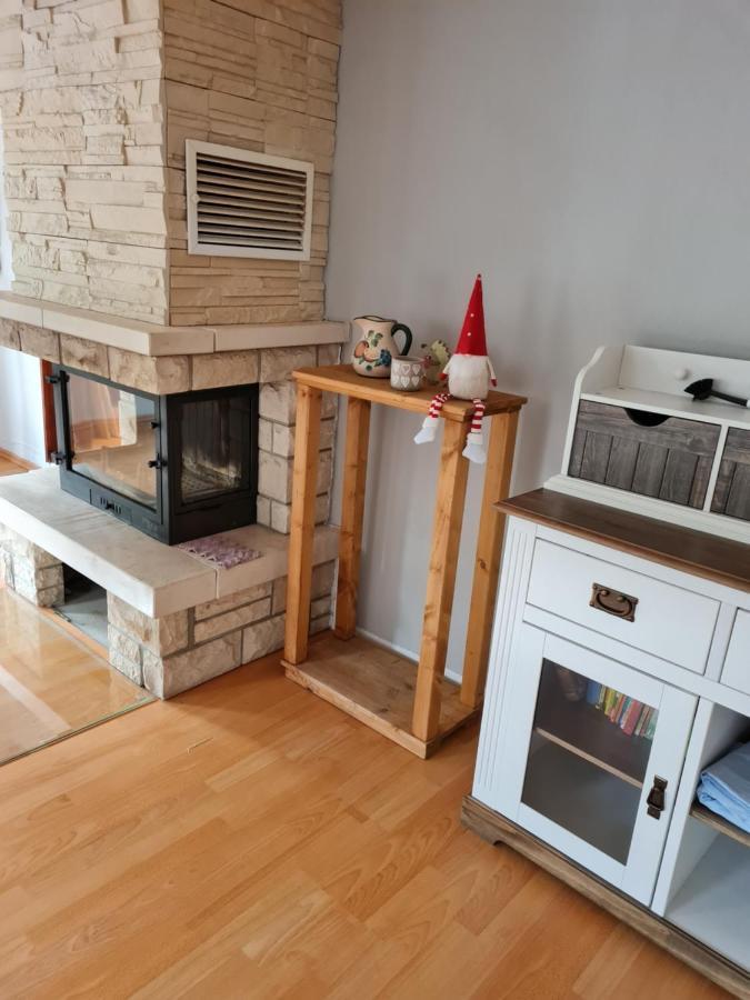 Haus Steindoebra Villa Клингентал Екстериор снимка